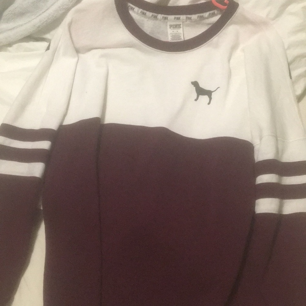 Victoria secret comfy shirt